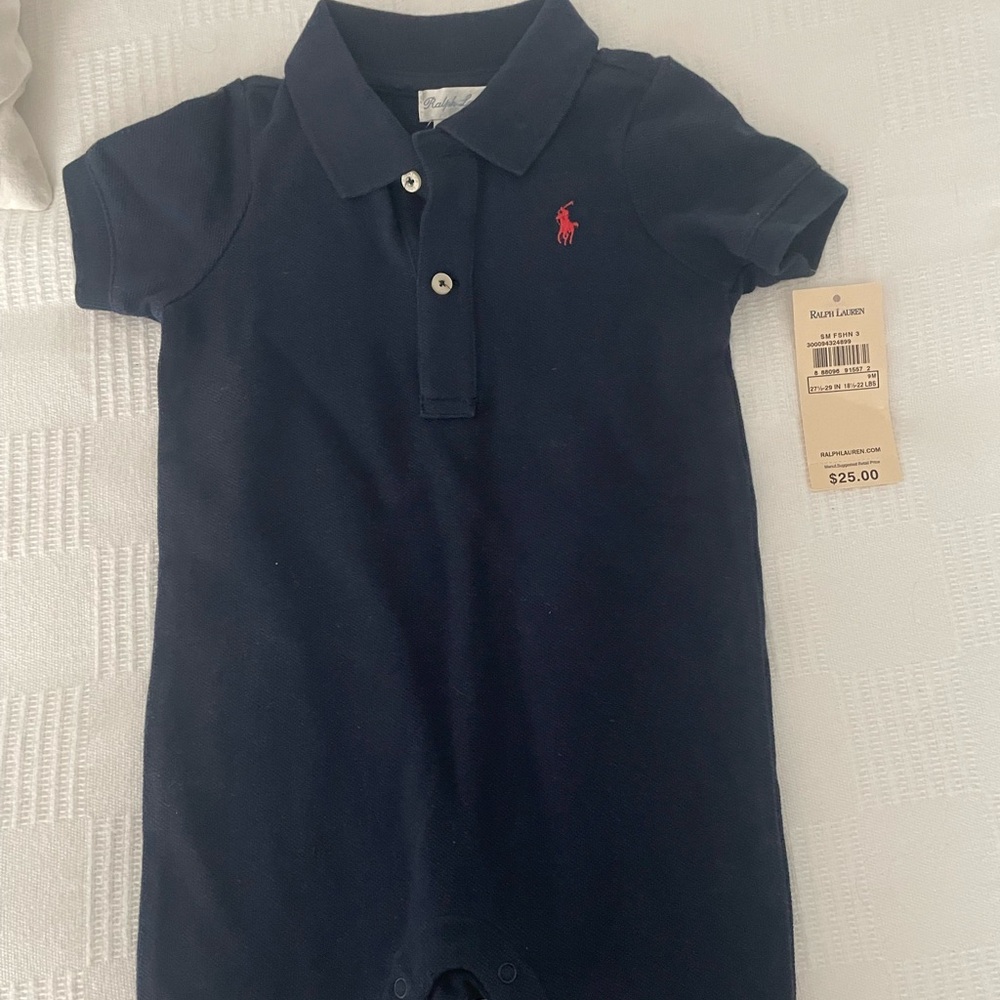 NWT Ralph Lauren Shortall